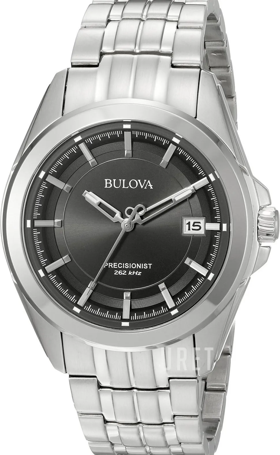 Dress Svart/Stål Ø42 mm