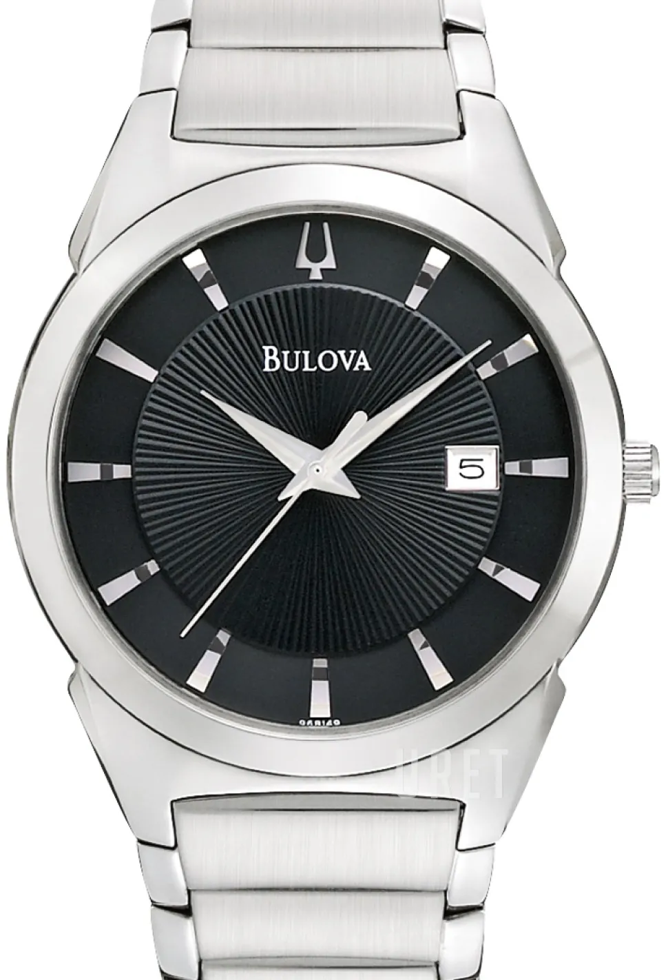 Dress Svart/Stål Ø38 mm