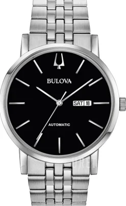 Dress Svart/Stål Ø42 mm