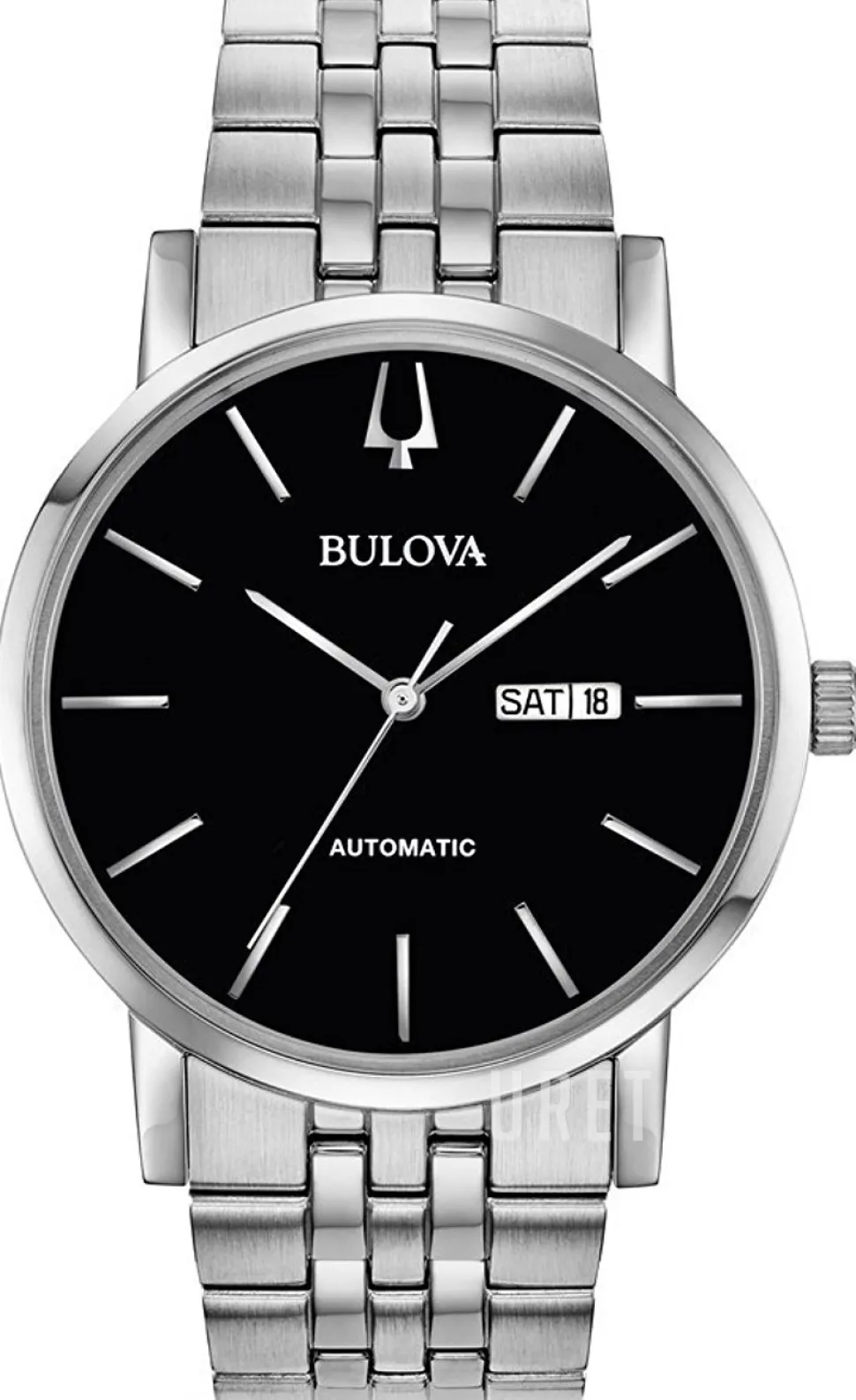 Dress Svart/Stål Ø42 mm