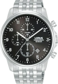 Dress Svart/Stål Ø43 mm