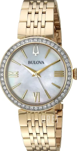 Dress Vit/Gulguldtonat stål Ø30 mm