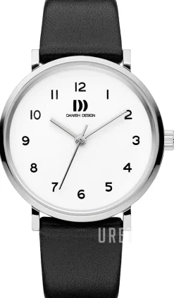 Dress Vit/Läder Ø32 mm