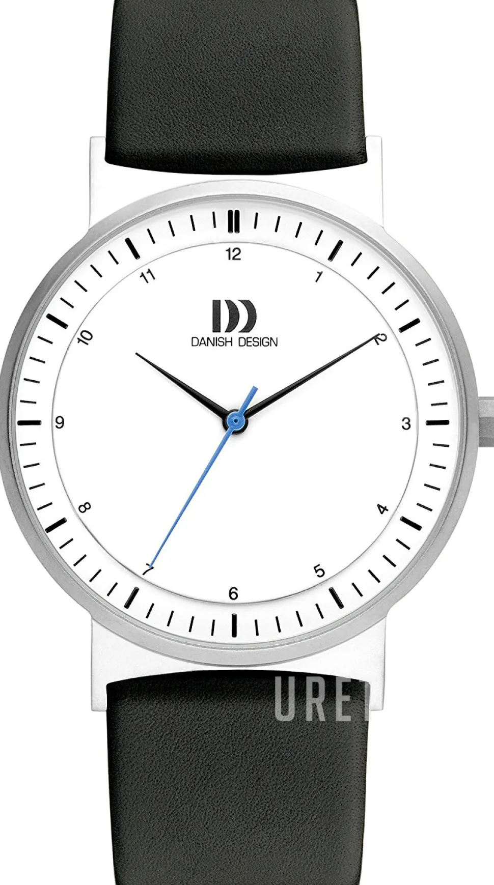 Dress Vit/Läder Ø41 mm