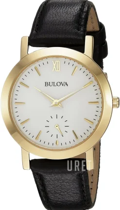 Dress Vit/Läder Ø32 mm