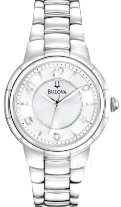 Dress Vit/Stål Ø33.5 mm