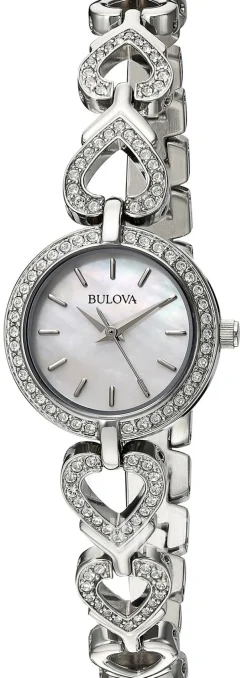 Dress Vit/Stål Ø22 mm