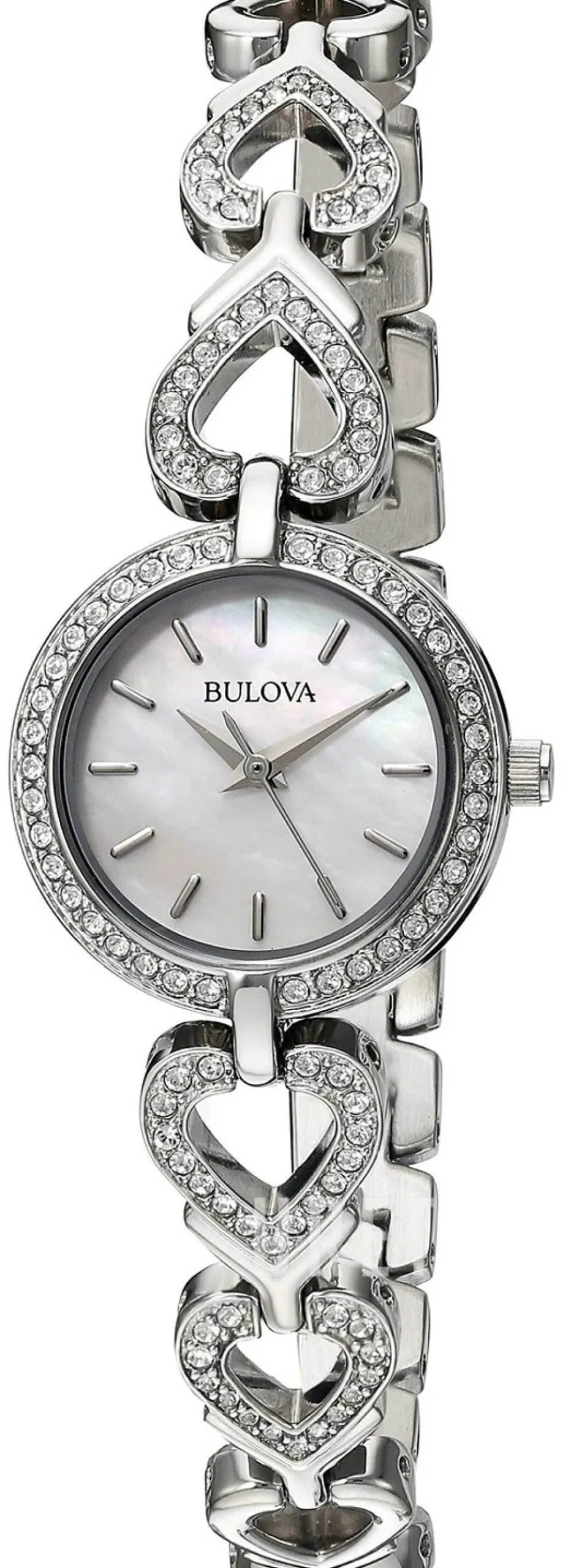 Dress Vit/Stål Ø22 mm