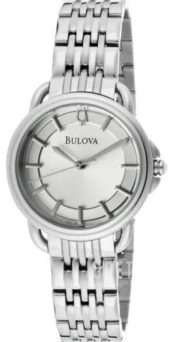 Dress Vit/Stål Ø30.7 mm