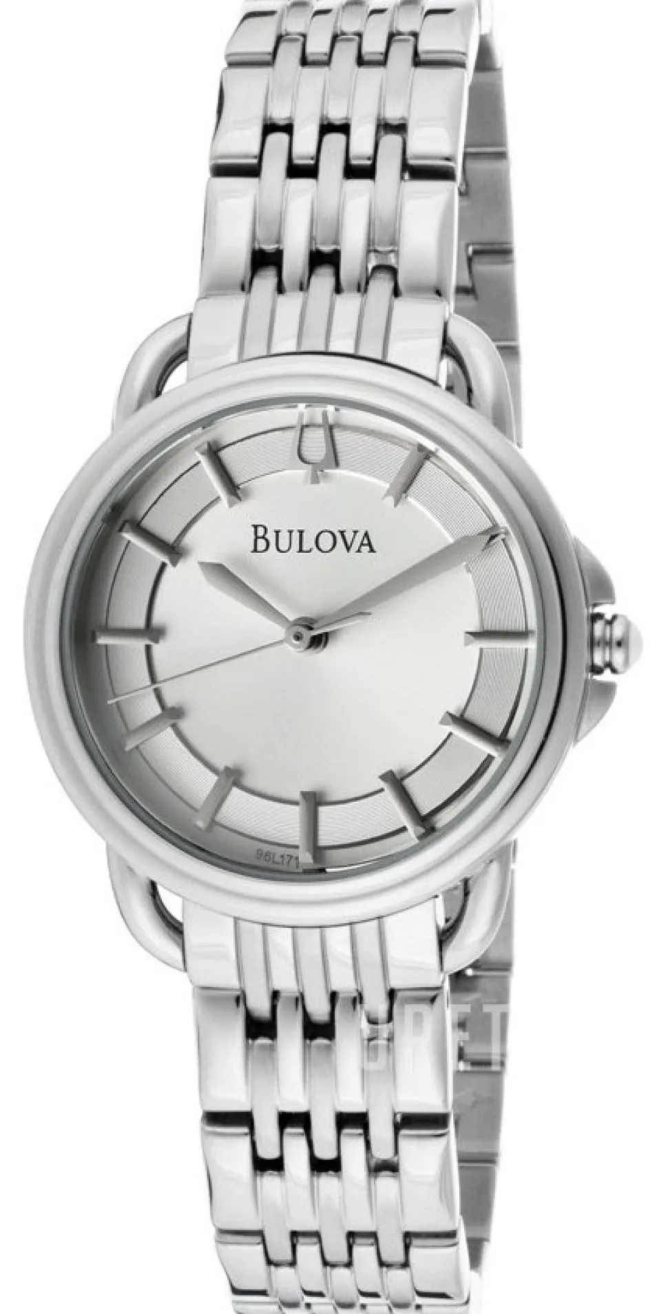 Dress Vit/Stål Ø30.7 mm