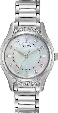 Dress Vit/Stål Ø31 mm