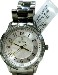 Dress Vit/Stål Ø32 mm