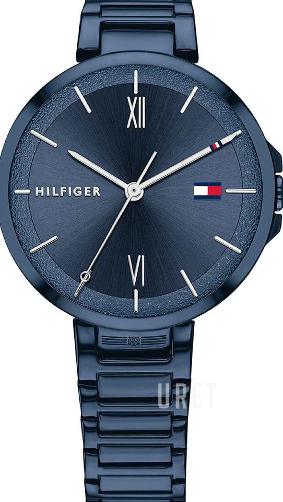 Dressed Up Blå/Stål Ø34 mm