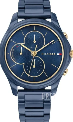 Dressed Up Blå/Stål Ø37 mm