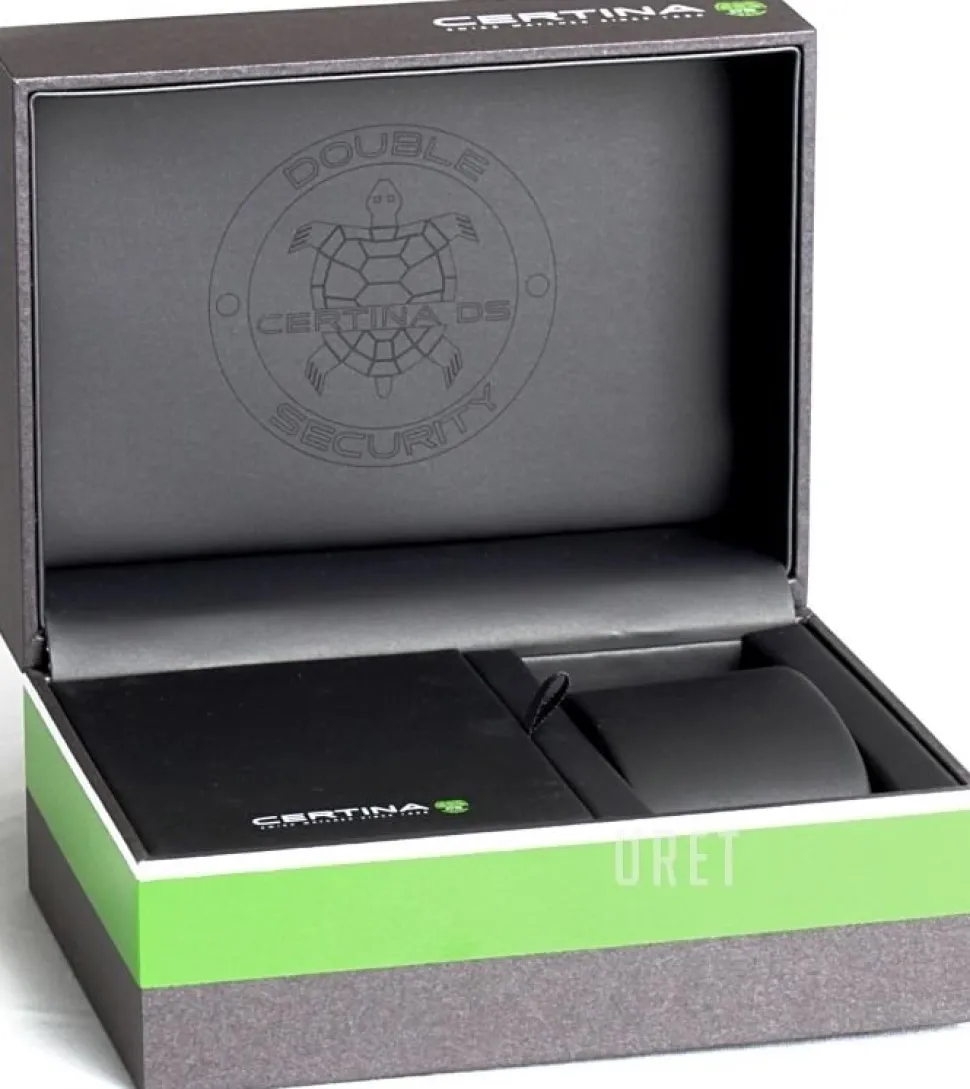 DS 1 Silverfärgad/Stål Ø41 mm