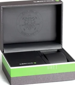 DS Eagle Svart/Gummi Ø46 mm