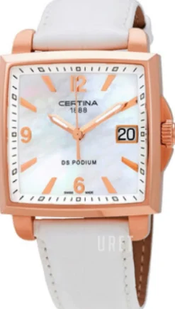 DS Podium Läder 32x32 mm