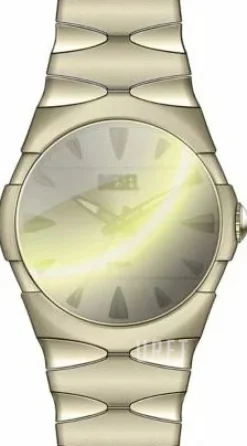 D-Sruptor Guld/Gulguldtonat stål Ø42 mm