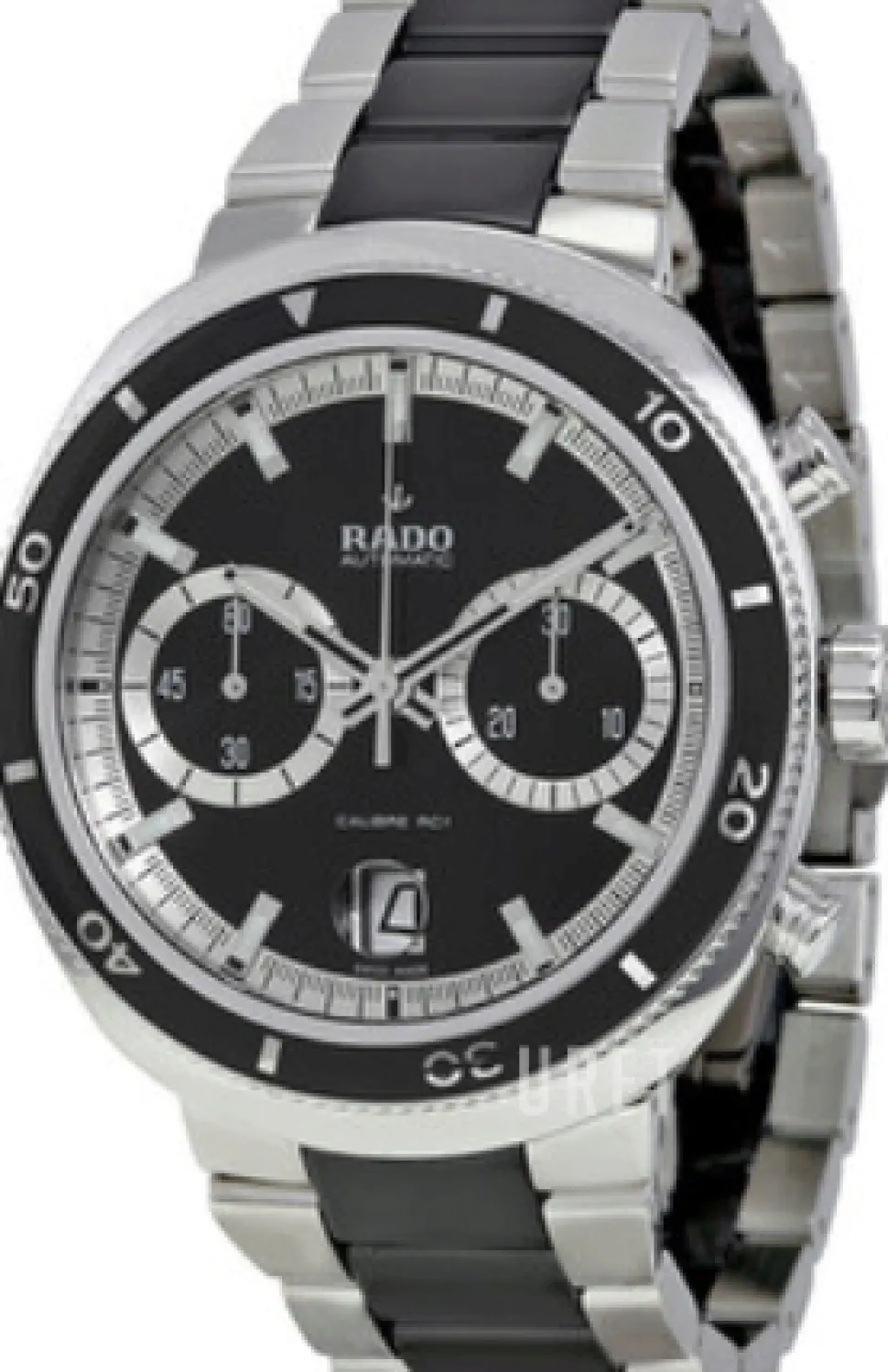 D-Star Svart/Keramik Ø44 mm