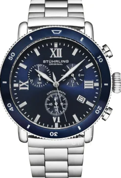 Dualmode Blå/Stål Ø48 mm