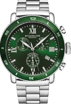 Dualmode Grön/Stål Ø48 mm