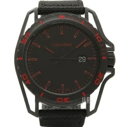 Earth Svart/Läder Ø44 mm