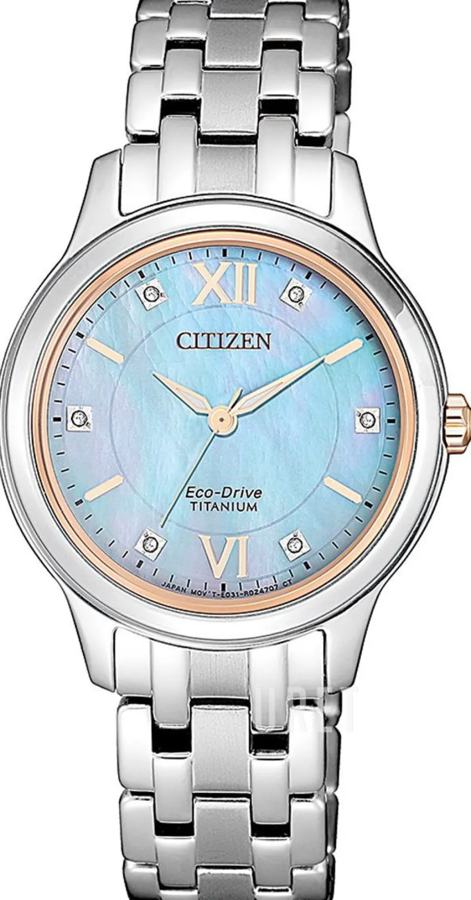 Eco Drive 180 Grå/Titan Ø30 mm