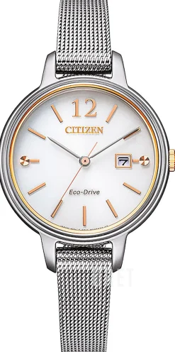 Eco Drive 180 Silverfärgad/Stål Ø31 mm