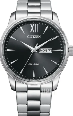 Eco Drive 180 Svart/Stål Ø41.8 mm