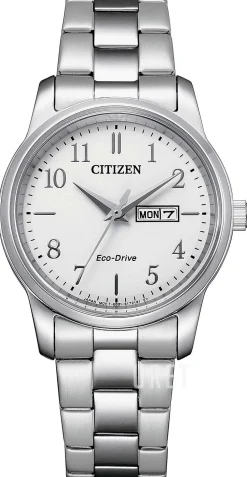 Eco Drive 180 Vit/Stål Ø30 mm