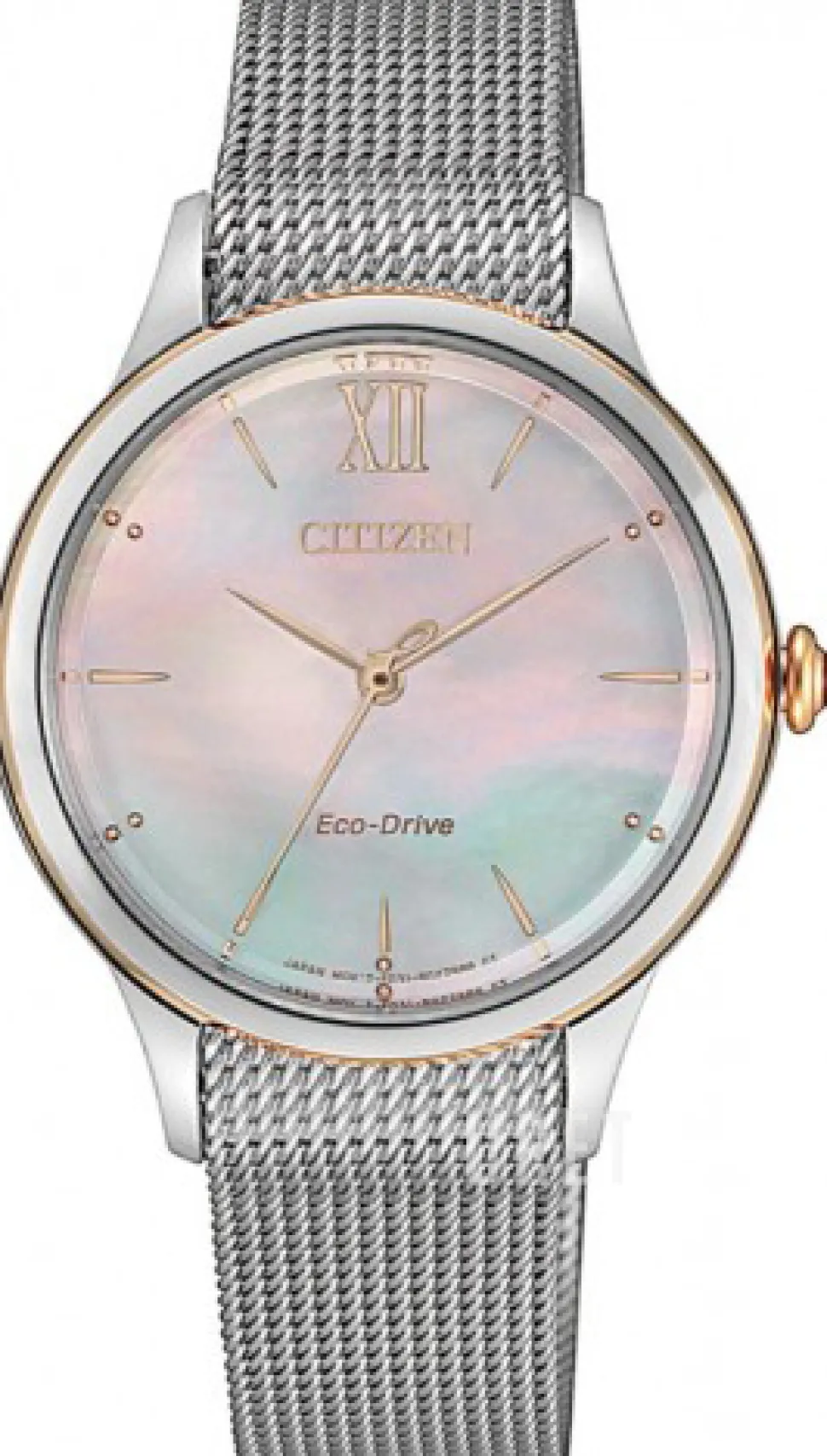 Eco Drive 180 Vit/Stål Ø32 mm