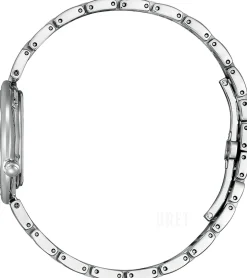 Eco Drive Blå/Stål Ø29.8 mm