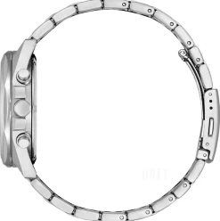 Eco Drive Blå/Stål Ø41 mm