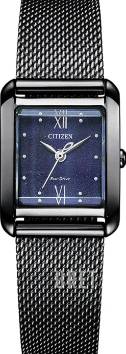 Eco Drive Blå/Stål Ø22 mm