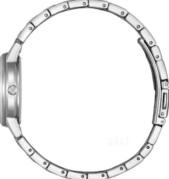 Eco Drive Blå/Stål Ø29.4 mm