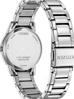 Eco Drive Blå/Stål Ø29.4 mm