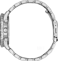 Eco Drive Blå/Stål Ø43 mm