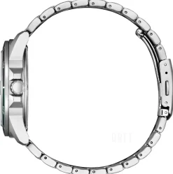 Eco Drive Grön/Stål Ø41.5 mm