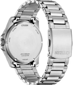 Eco Drive Grön/Stål Ø41.5 mm