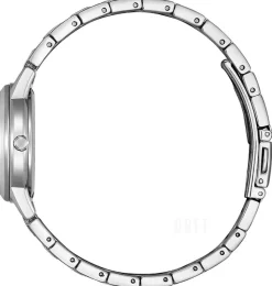 Eco Drive Grön/Stål Ø29.4 mm