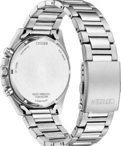 Eco Drive Grön/Stål Ø41 mm