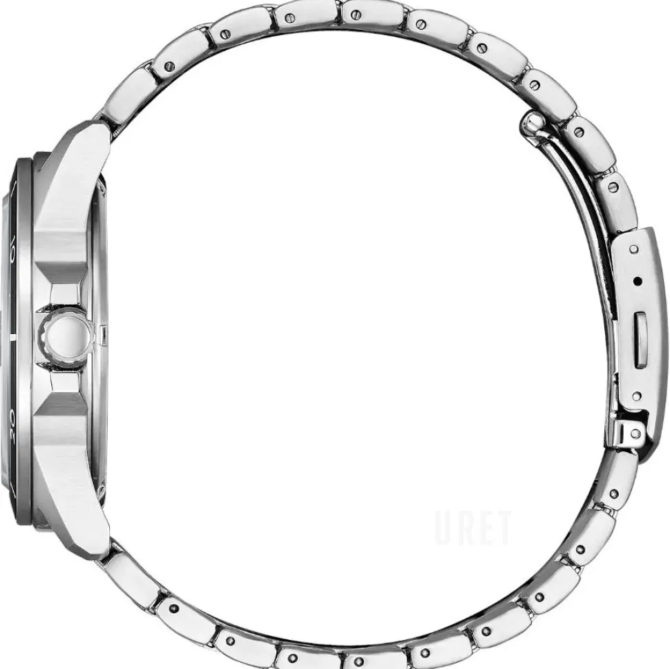 Eco Drive Grön/Stål Ø41.5 mm