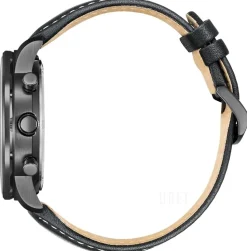 Eco Drive Grön/Stål Ø44 mm