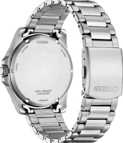 Eco Drive Gul/Stål Ø41.5 mm