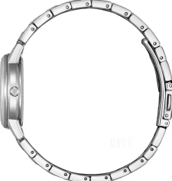 Eco Drive Rosa/Stål Ø29.4 mm