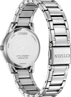 Eco Drive Rosa/Stål Ø29.4 mm