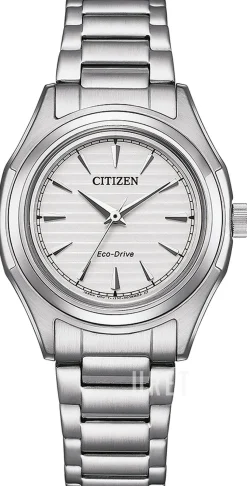 Eco Drive Silverfärgad/Stål Ø31 mm