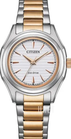 Eco Drive Silverfärgad/Stål Ø31 mm