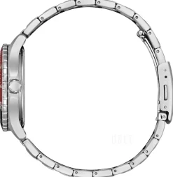 Eco Drive Svart/Stål Ø36.8 mm