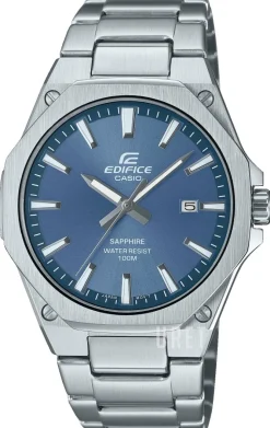 Edifice Blå/Stål Ø39.9 mm